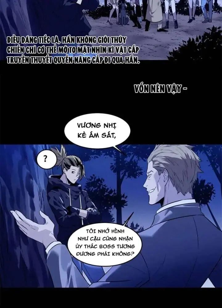 Đồng Hành Cùng Tử Vong: Bắt Đầu Với Ngư Nhân Địa Hạ Thành Chap 54 - Next Chap 55