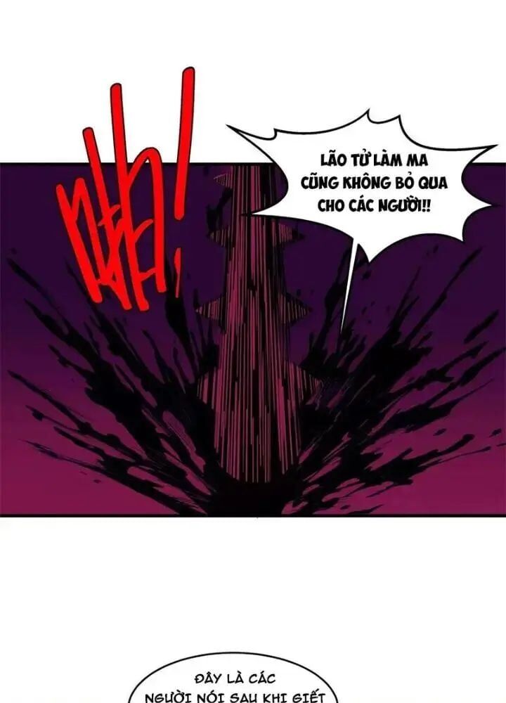 Đồng Hành Cùng Tử Vong: Bắt Đầu Với Ngư Nhân Địa Hạ Thành Chap 54 - Next Chap 55