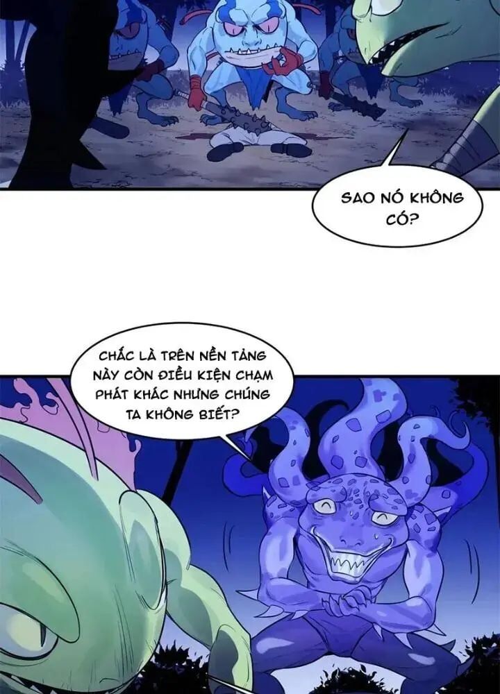 Đồng Hành Cùng Tử Vong: Bắt Đầu Với Ngư Nhân Địa Hạ Thành Chap 54 - Next Chap 55