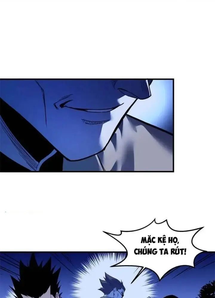 Đồng Hành Cùng Tử Vong: Bắt Đầu Với Ngư Nhân Địa Hạ Thành Chap 54 - Next Chap 55