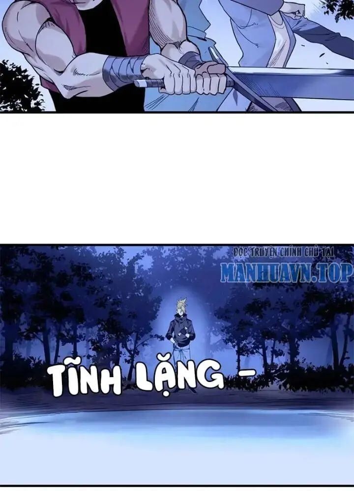 Đồng Hành Cùng Tử Vong: Bắt Đầu Với Ngư Nhân Địa Hạ Thành Chap 54 - Next Chap 55
