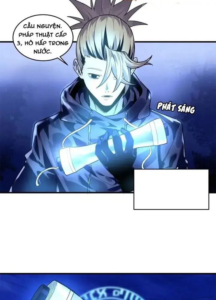 Đồng Hành Cùng Tử Vong: Bắt Đầu Với Ngư Nhân Địa Hạ Thành Chap 54 - Next Chap 55