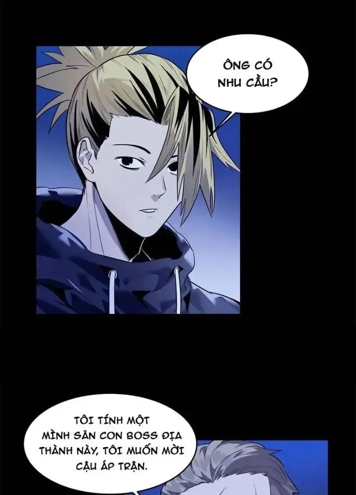 Đồng Hành Cùng Tử Vong: Bắt Đầu Với Ngư Nhân Địa Hạ Thành Chap 54 - Next Chap 55