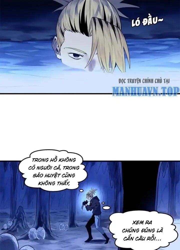 Đồng Hành Cùng Tử Vong: Bắt Đầu Với Ngư Nhân Địa Hạ Thành Chap 54 - Next Chap 55
