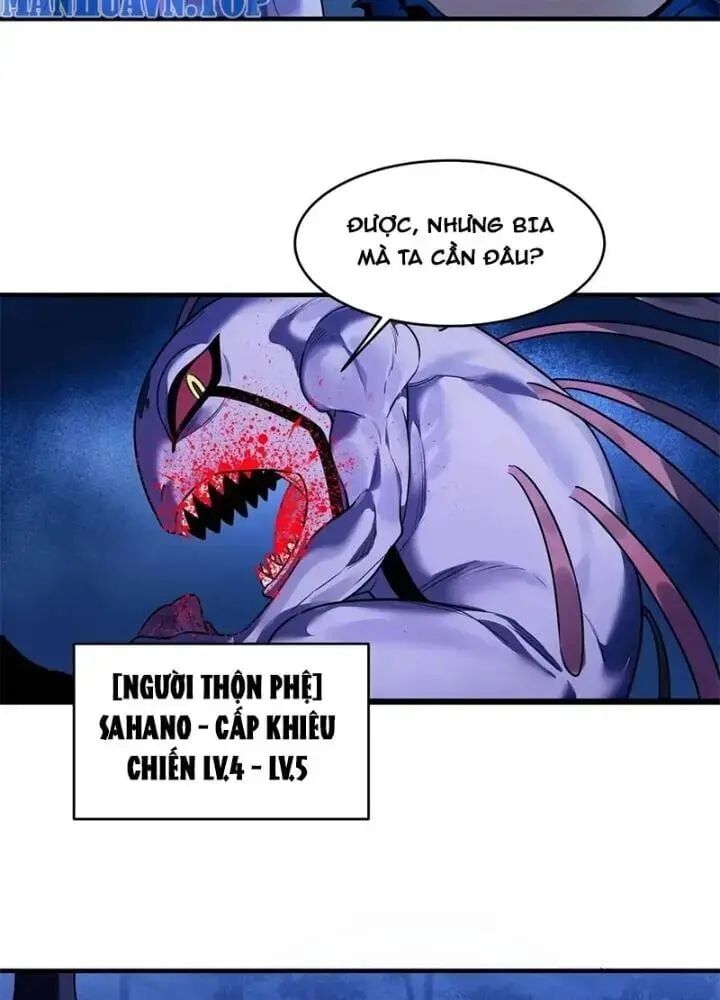 Đồng Hành Cùng Tử Vong: Bắt Đầu Với Ngư Nhân Địa Hạ Thành Chap 54 - Next Chap 55
