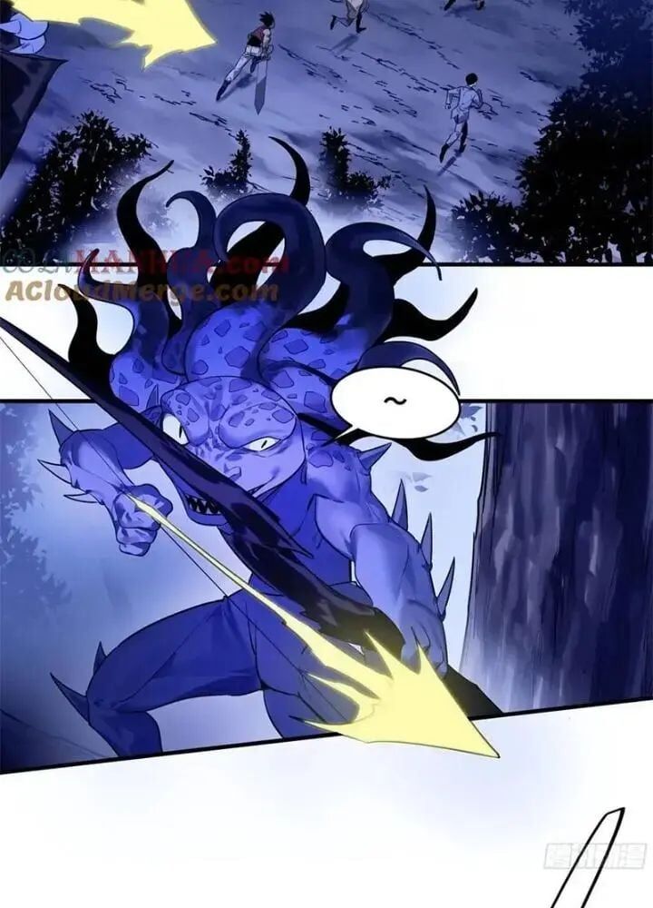 Đồng Hành Cùng Tử Vong: Bắt Đầu Với Ngư Nhân Địa Hạ Thành Chap 54 - Next Chap 55