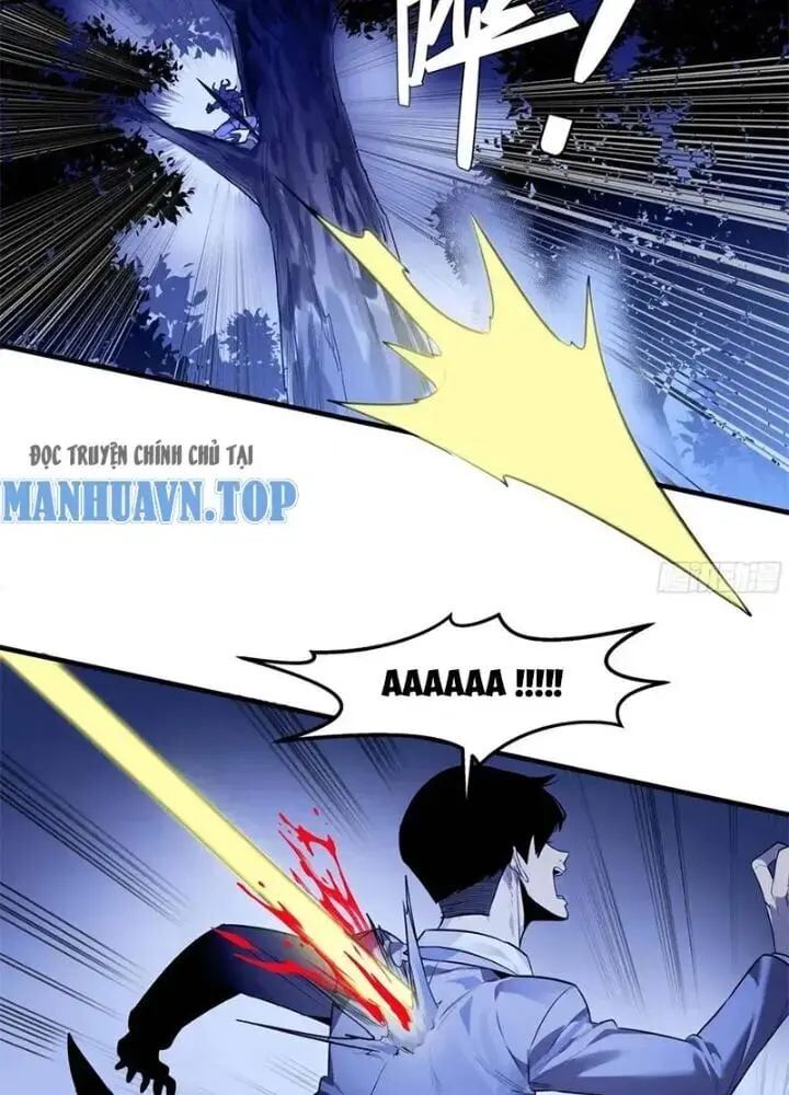 Đồng Hành Cùng Tử Vong: Bắt Đầu Với Ngư Nhân Địa Hạ Thành Chap 54 - Next Chap 55