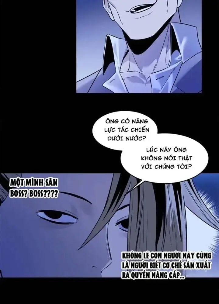 Đồng Hành Cùng Tử Vong: Bắt Đầu Với Ngư Nhân Địa Hạ Thành Chap 54 - Next Chap 55