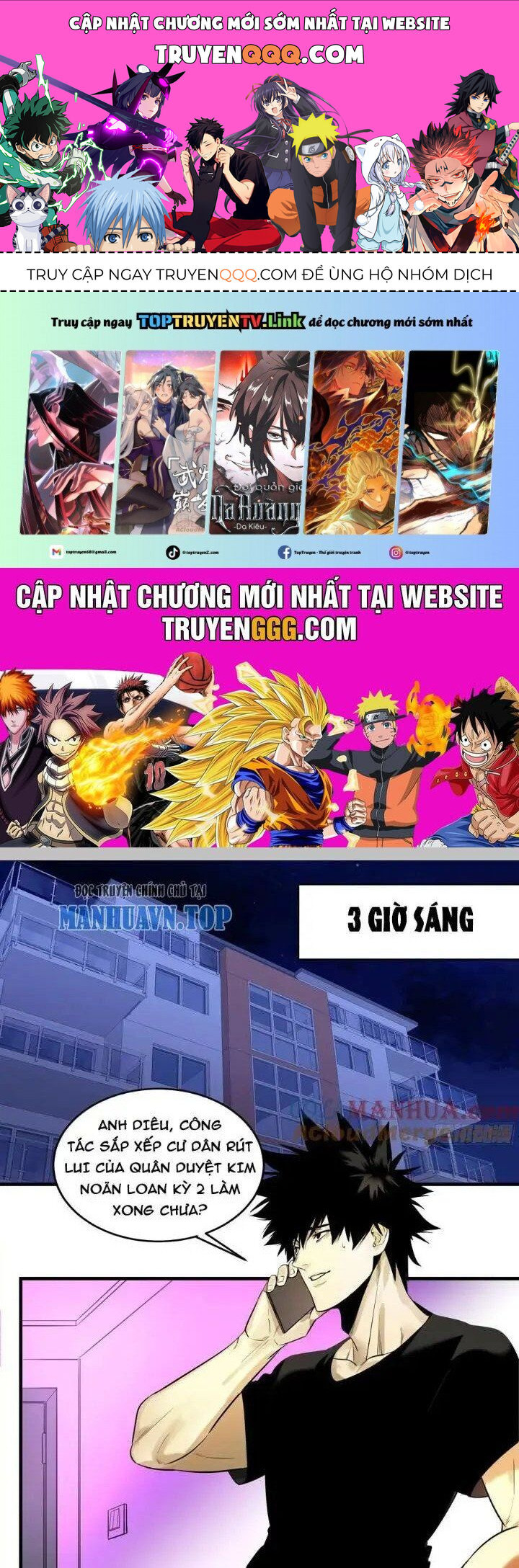 Đồng Hành Cùng Tử Vong: Bắt Đầu Với Ngư Nhân Địa Hạ Thành Chap 55 - Next Chap 56
