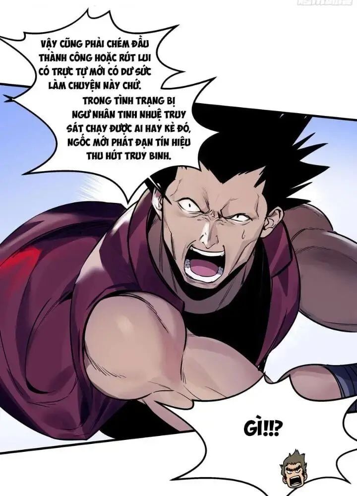Đồng Hành Cùng Tử Vong: Bắt Đầu Với Ngư Nhân Địa Hạ Thành Chap 55 - Next Chap 56