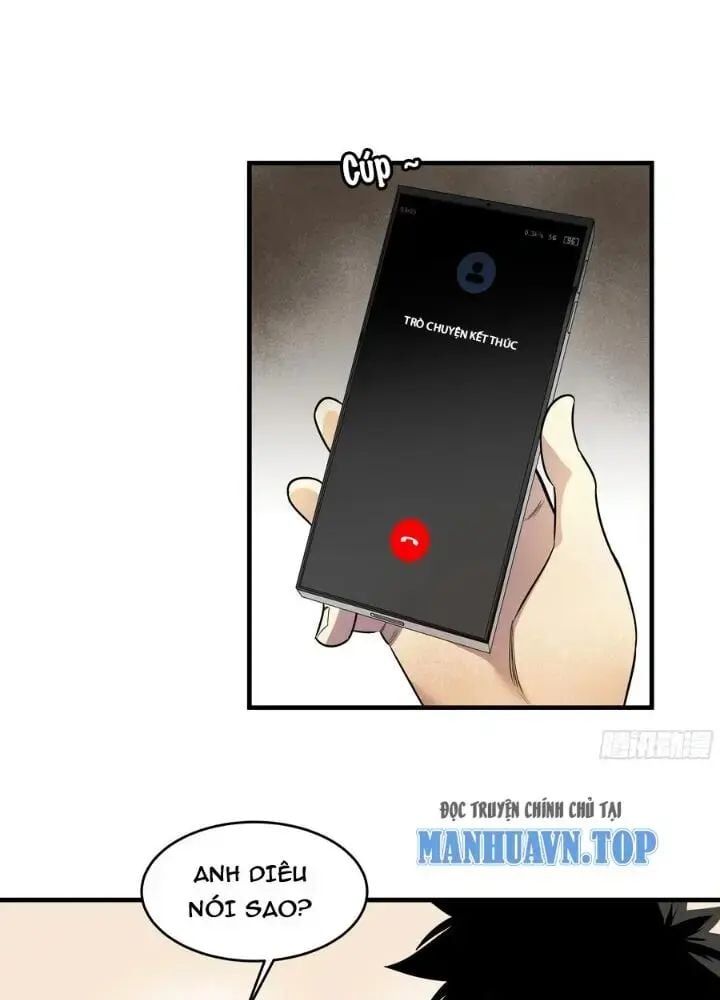 Đồng Hành Cùng Tử Vong: Bắt Đầu Với Ngư Nhân Địa Hạ Thành Chap 55 - Next Chap 56