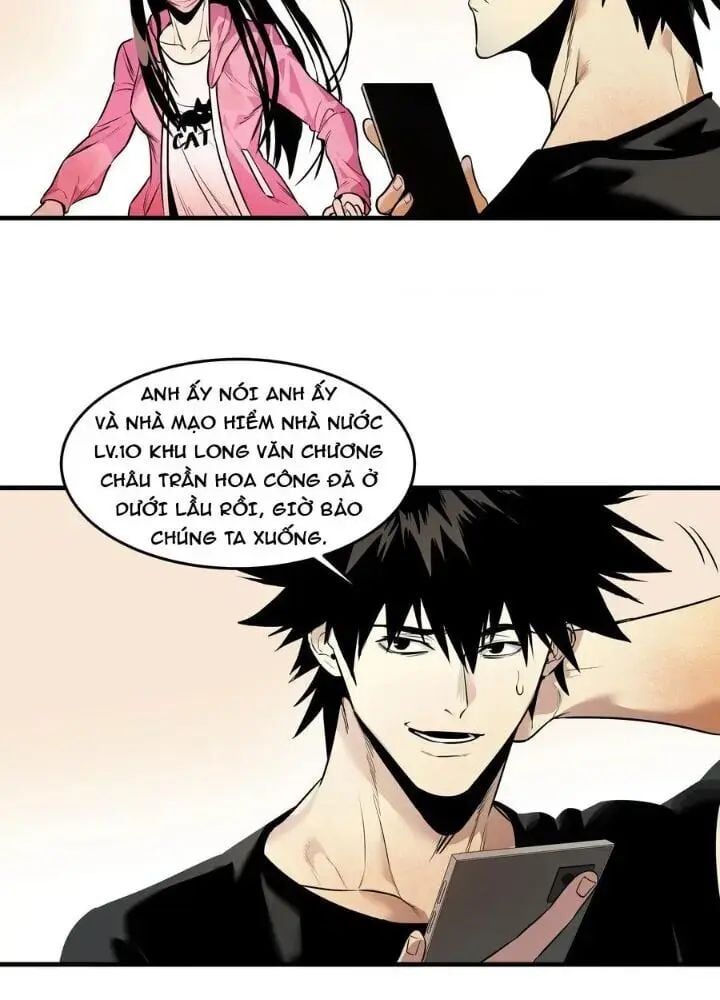 Đồng Hành Cùng Tử Vong: Bắt Đầu Với Ngư Nhân Địa Hạ Thành Chap 55 - Next Chap 56