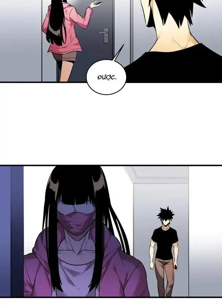 Đồng Hành Cùng Tử Vong: Bắt Đầu Với Ngư Nhân Địa Hạ Thành Chap 55 - Next Chap 56