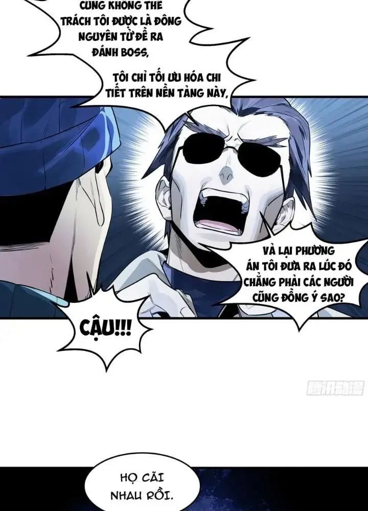 Đồng Hành Cùng Tử Vong: Bắt Đầu Với Ngư Nhân Địa Hạ Thành Chap 55 - Next Chap 56