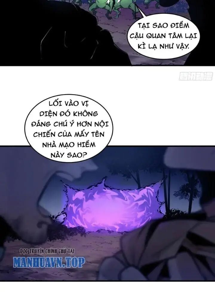 Đồng Hành Cùng Tử Vong: Bắt Đầu Với Ngư Nhân Địa Hạ Thành Chap 55 - Next Chap 56