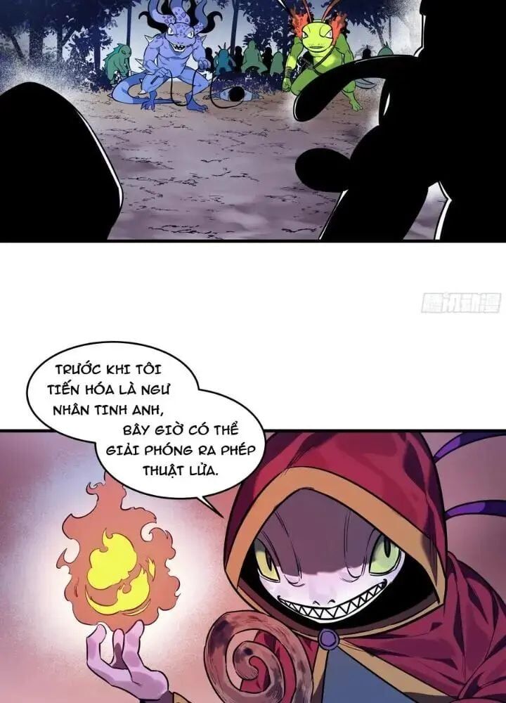 Đồng Hành Cùng Tử Vong: Bắt Đầu Với Ngư Nhân Địa Hạ Thành Chap 55 - Next Chap 56