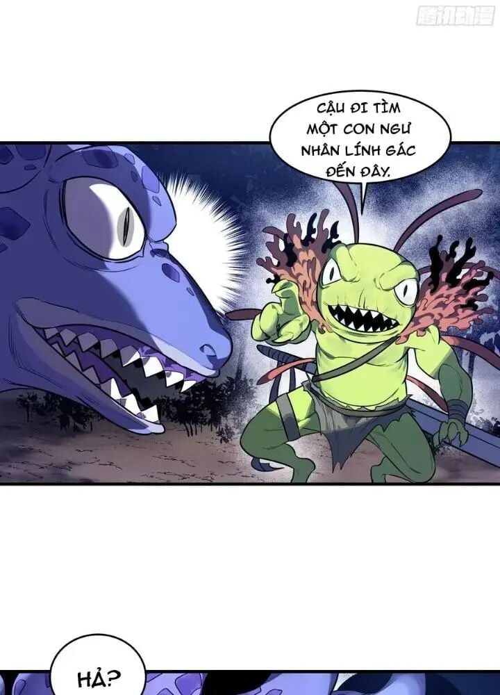 Đồng Hành Cùng Tử Vong: Bắt Đầu Với Ngư Nhân Địa Hạ Thành Chap 55 - Next Chap 56