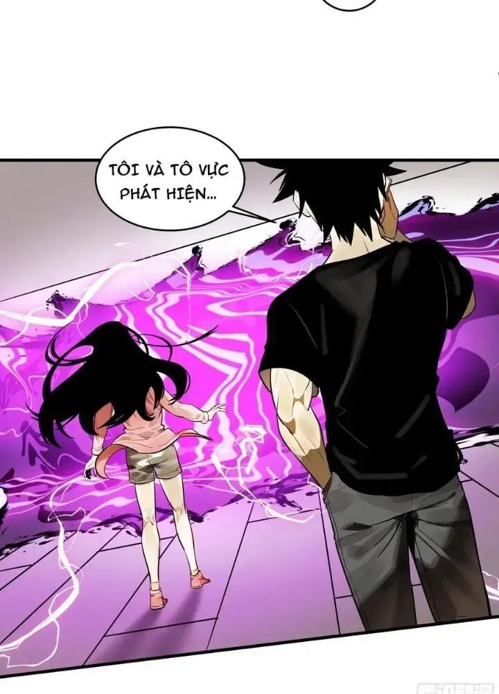Đồng Hành Cùng Tử Vong: Bắt Đầu Với Ngư Nhân Địa Hạ Thành Chap 55 - Next Chap 56