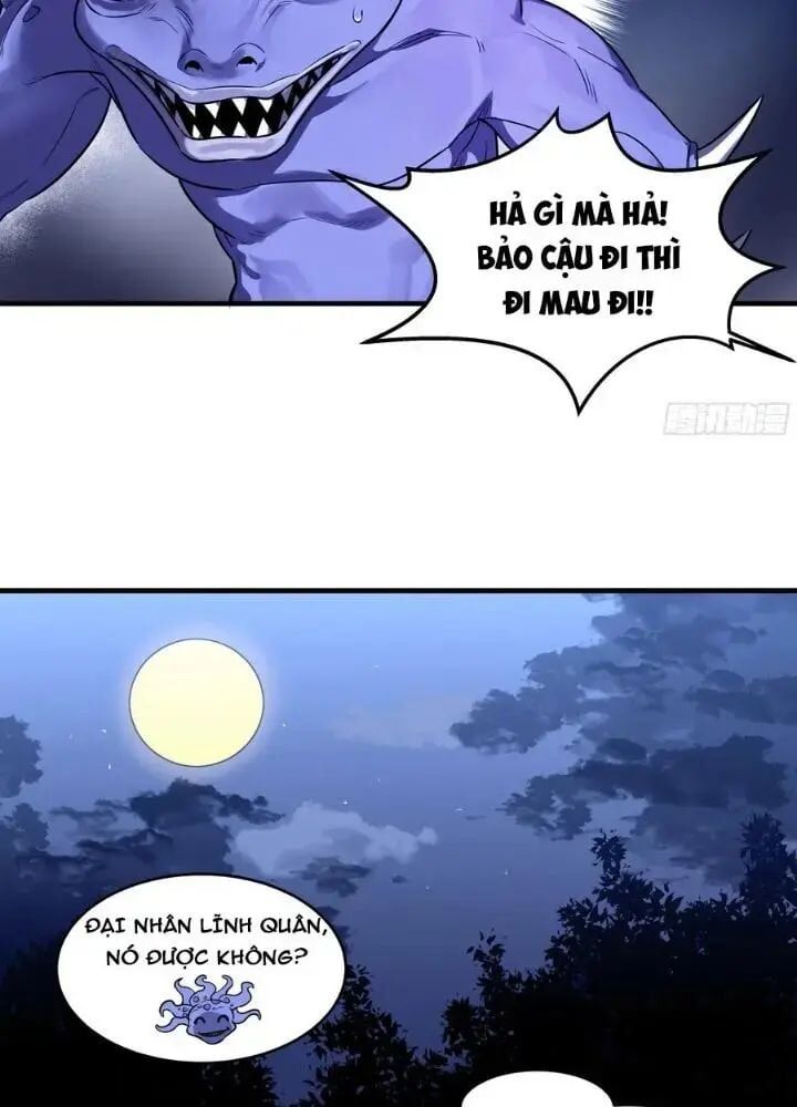 Đồng Hành Cùng Tử Vong: Bắt Đầu Với Ngư Nhân Địa Hạ Thành Chap 55 - Next Chap 56