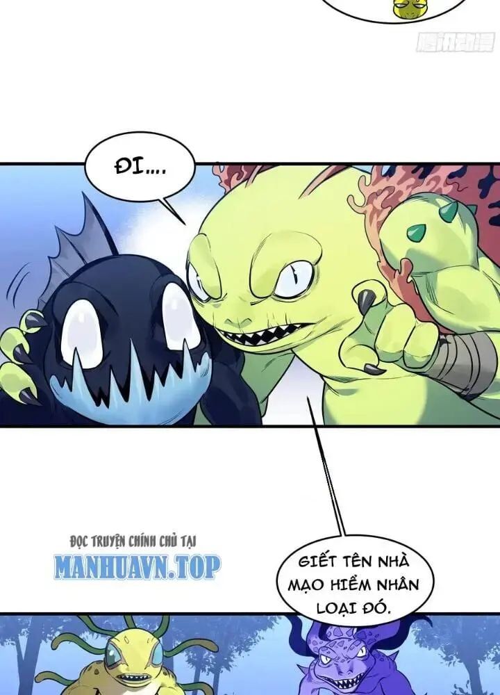 Đồng Hành Cùng Tử Vong: Bắt Đầu Với Ngư Nhân Địa Hạ Thành Chap 55 - Next Chap 56