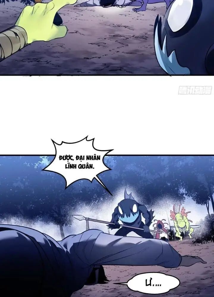 Đồng Hành Cùng Tử Vong: Bắt Đầu Với Ngư Nhân Địa Hạ Thành Chap 55 - Next Chap 56