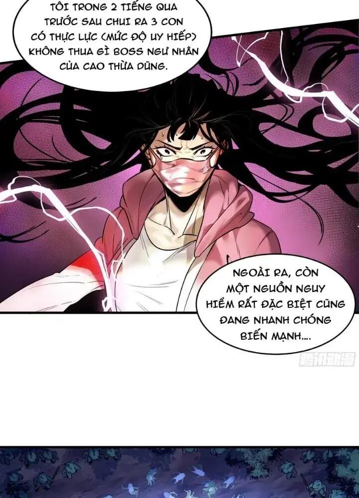 Đồng Hành Cùng Tử Vong: Bắt Đầu Với Ngư Nhân Địa Hạ Thành Chap 55 - Next Chap 56