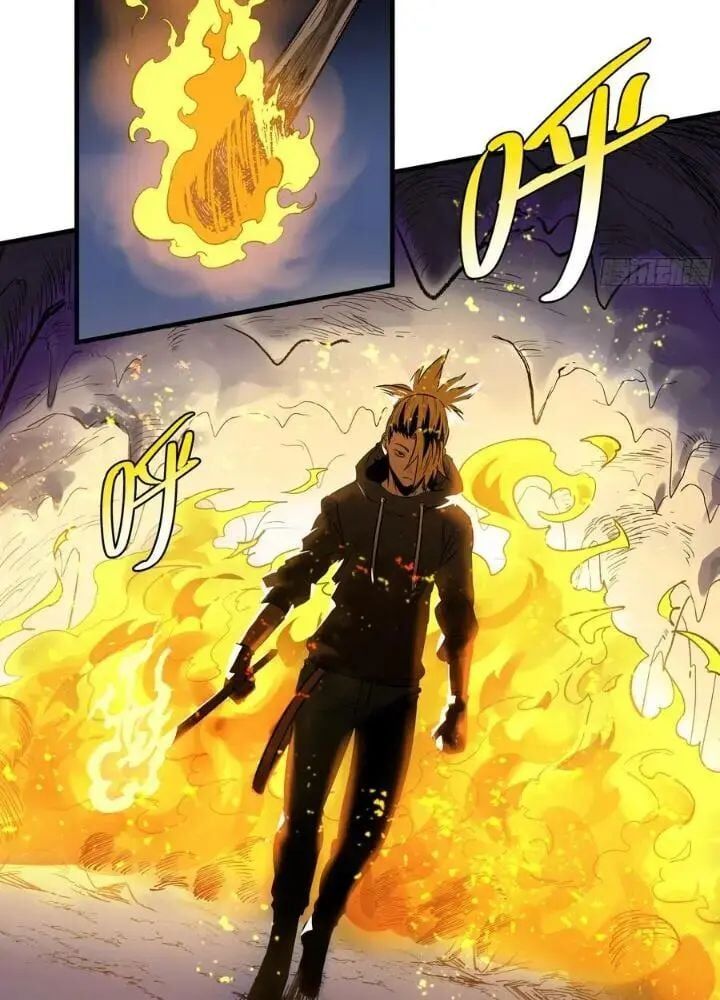 Đồng Hành Cùng Tử Vong: Bắt Đầu Với Ngư Nhân Địa Hạ Thành Chap 55 - Next Chap 56