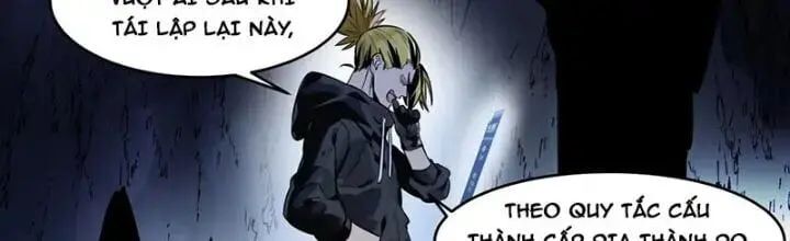 Đồng Hành Cùng Tử Vong: Bắt Đầu Với Ngư Nhân Địa Hạ Thành Chap 56 - Next Chap 57