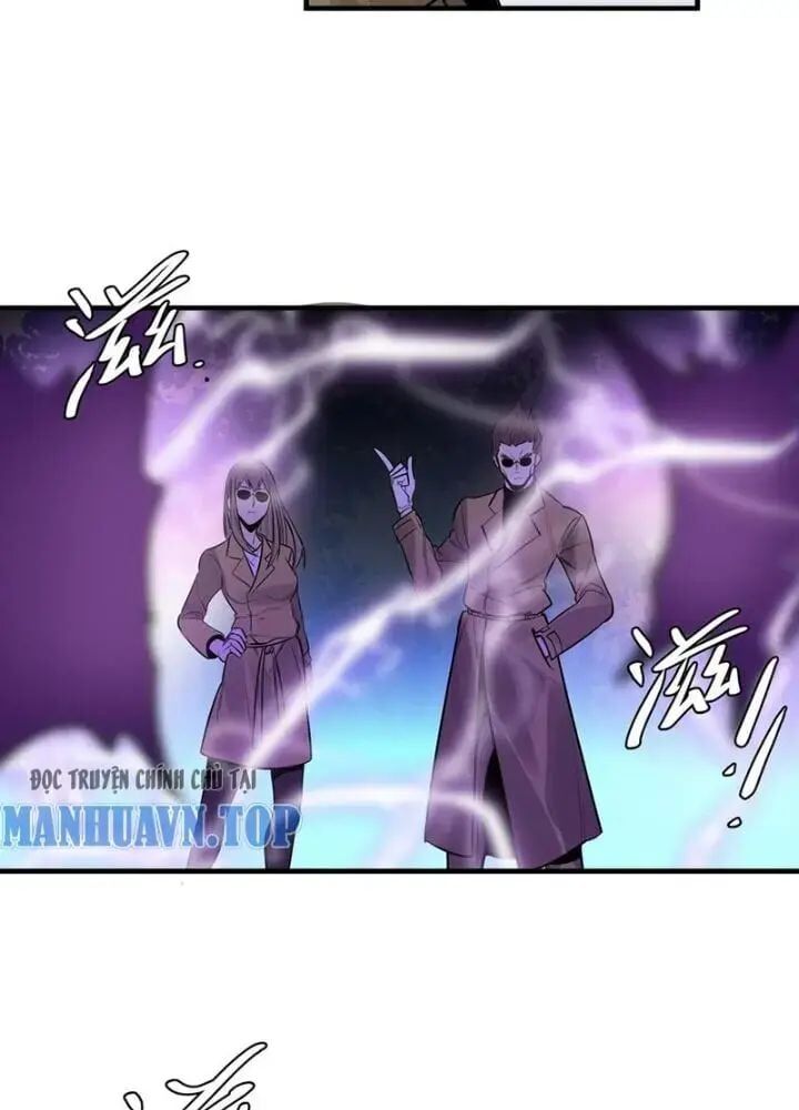 Đồng Hành Cùng Tử Vong: Bắt Đầu Với Ngư Nhân Địa Hạ Thành Chap 56 - Next Chap 57