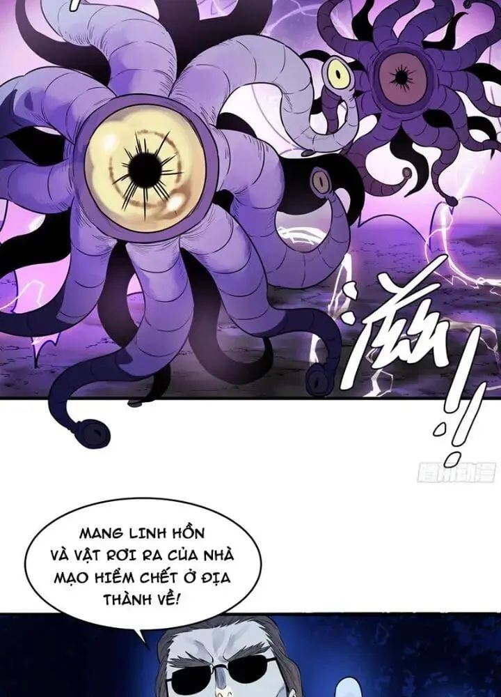 Đồng Hành Cùng Tử Vong: Bắt Đầu Với Ngư Nhân Địa Hạ Thành Chap 56 - Next Chap 57