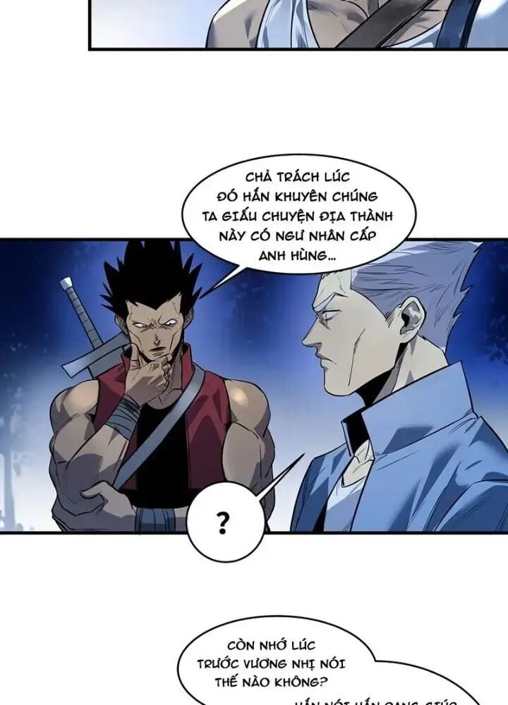 Đồng Hành Cùng Tử Vong: Bắt Đầu Với Ngư Nhân Địa Hạ Thành Chap 56 - Next Chap 57