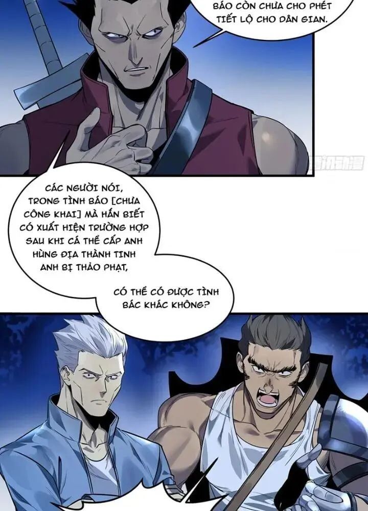 Đồng Hành Cùng Tử Vong: Bắt Đầu Với Ngư Nhân Địa Hạ Thành Chap 56 - Next Chap 57