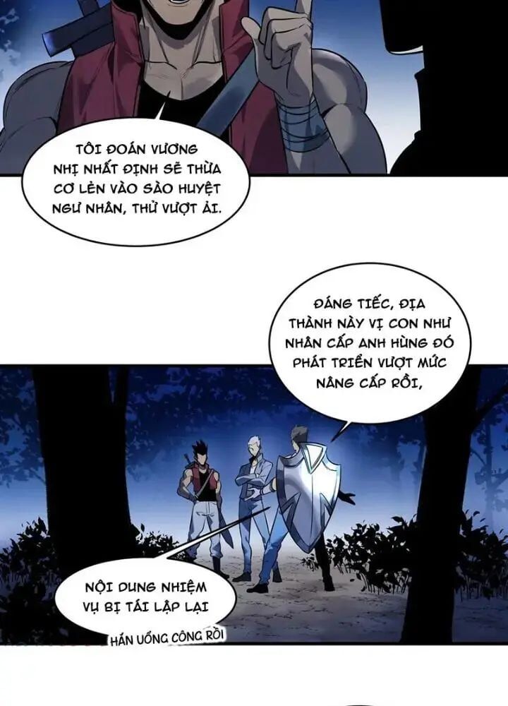 Đồng Hành Cùng Tử Vong: Bắt Đầu Với Ngư Nhân Địa Hạ Thành Chap 56 - Next Chap 57