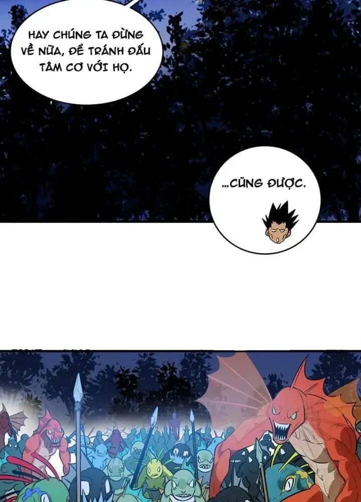 Đồng Hành Cùng Tử Vong: Bắt Đầu Với Ngư Nhân Địa Hạ Thành Chap 56 - Next Chap 57