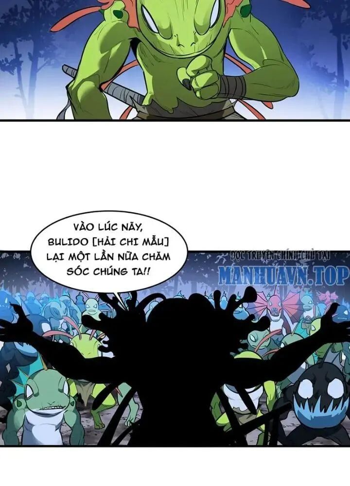 Đồng Hành Cùng Tử Vong: Bắt Đầu Với Ngư Nhân Địa Hạ Thành Chap 56 - Next Chap 57