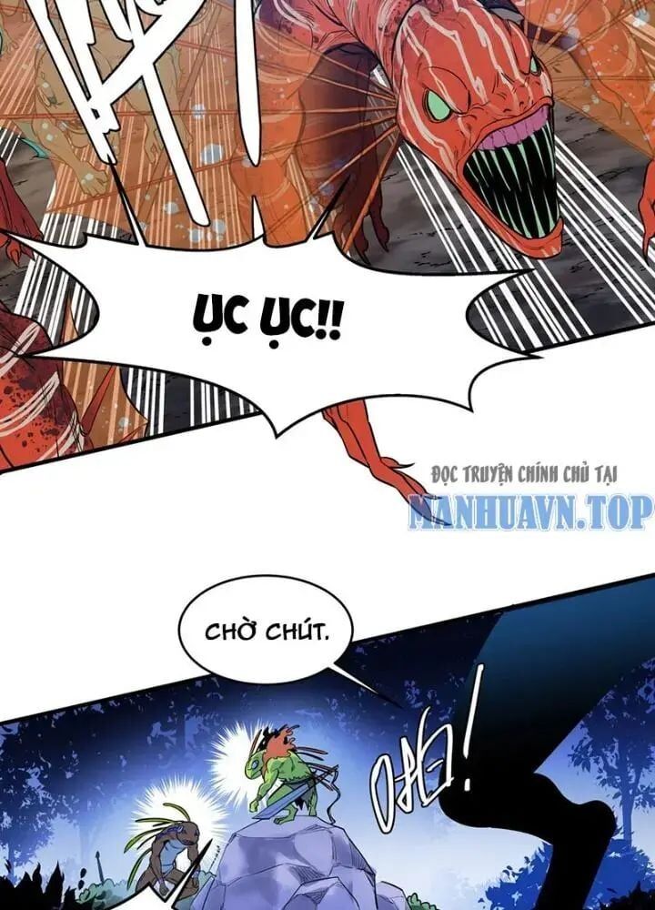 Đồng Hành Cùng Tử Vong: Bắt Đầu Với Ngư Nhân Địa Hạ Thành Chap 56 - Next Chap 57