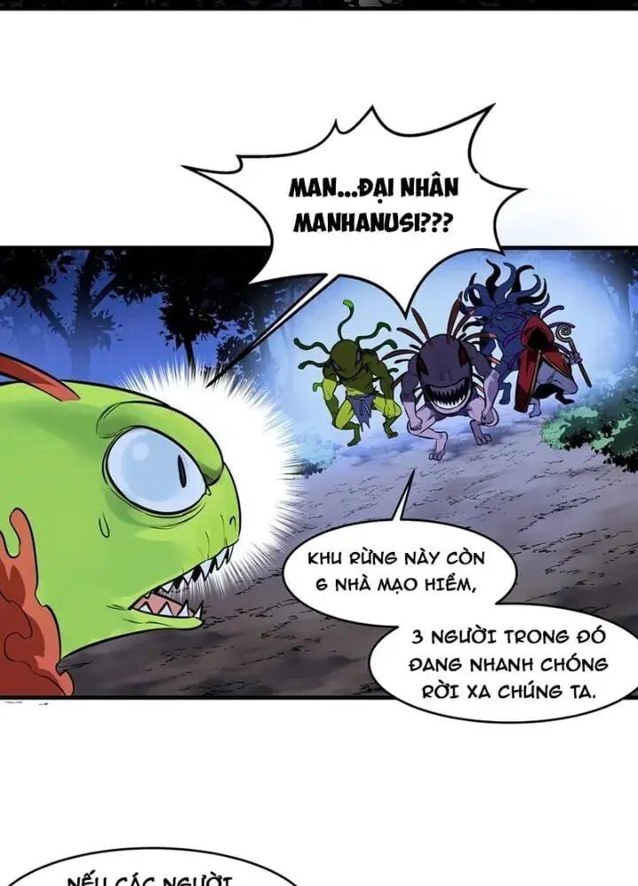 Đồng Hành Cùng Tử Vong: Bắt Đầu Với Ngư Nhân Địa Hạ Thành Chap 56 - Next Chap 57