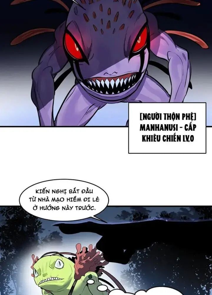 Đồng Hành Cùng Tử Vong: Bắt Đầu Với Ngư Nhân Địa Hạ Thành Chap 56 - Next Chap 57