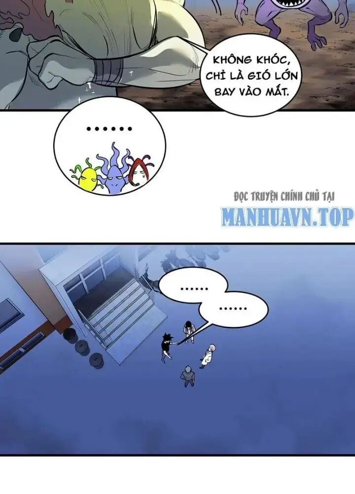 Đồng Hành Cùng Tử Vong: Bắt Đầu Với Ngư Nhân Địa Hạ Thành Chap 56 - Next Chap 57
