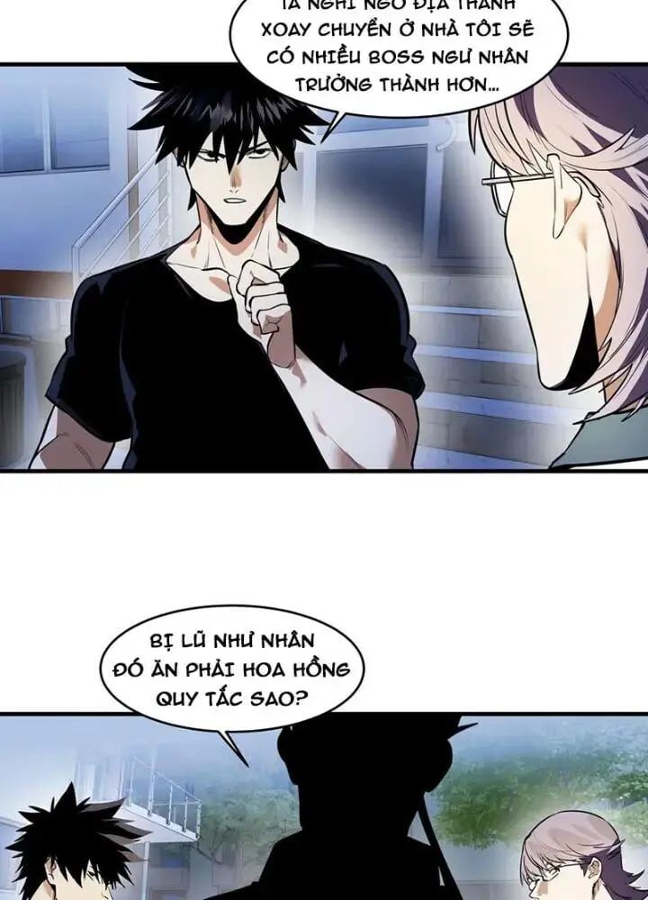 Đồng Hành Cùng Tử Vong: Bắt Đầu Với Ngư Nhân Địa Hạ Thành Chap 56 - Next Chap 57