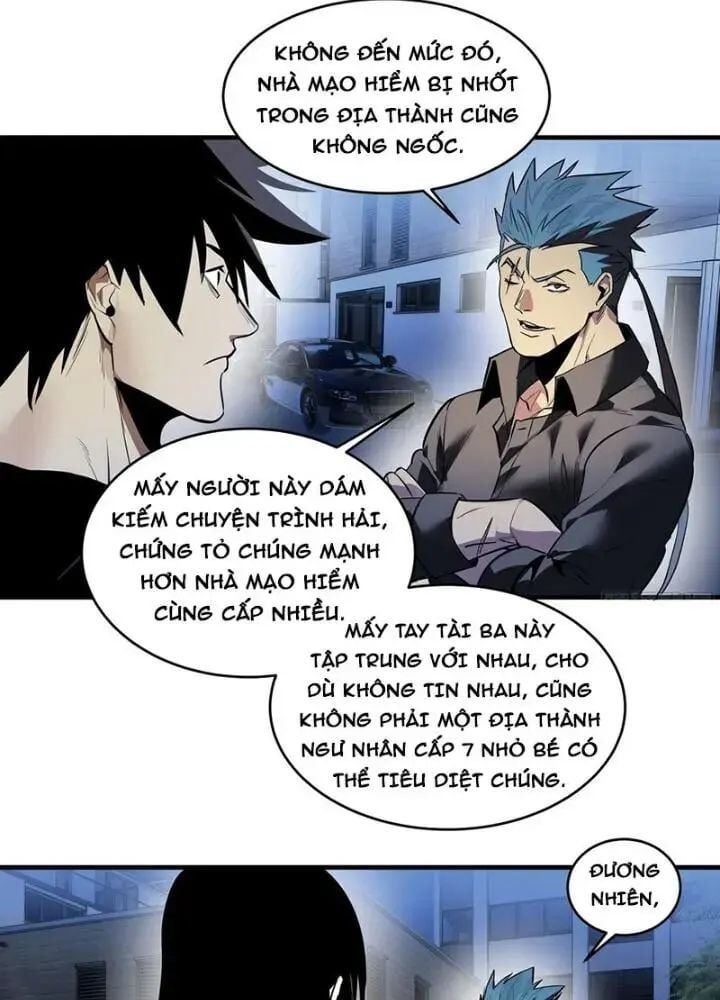 Đồng Hành Cùng Tử Vong: Bắt Đầu Với Ngư Nhân Địa Hạ Thành Chap 56 - Next Chap 57