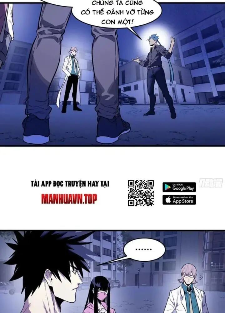 Đồng Hành Cùng Tử Vong: Bắt Đầu Với Ngư Nhân Địa Hạ Thành Chap 57 - Next Chap 58