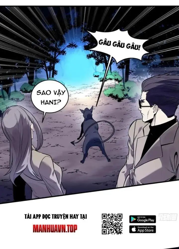Đồng Hành Cùng Tử Vong: Bắt Đầu Với Ngư Nhân Địa Hạ Thành Chap 57 - Next Chap 58