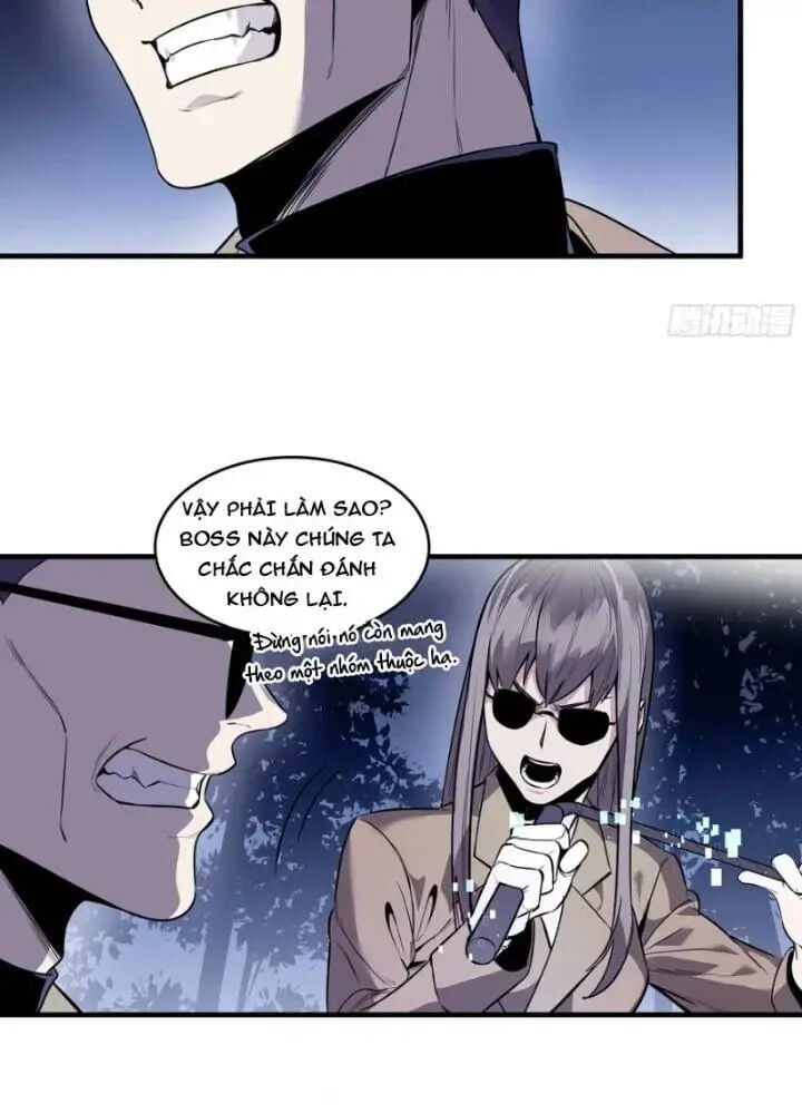 Đồng Hành Cùng Tử Vong: Bắt Đầu Với Ngư Nhân Địa Hạ Thành Chap 57 - Next Chap 58