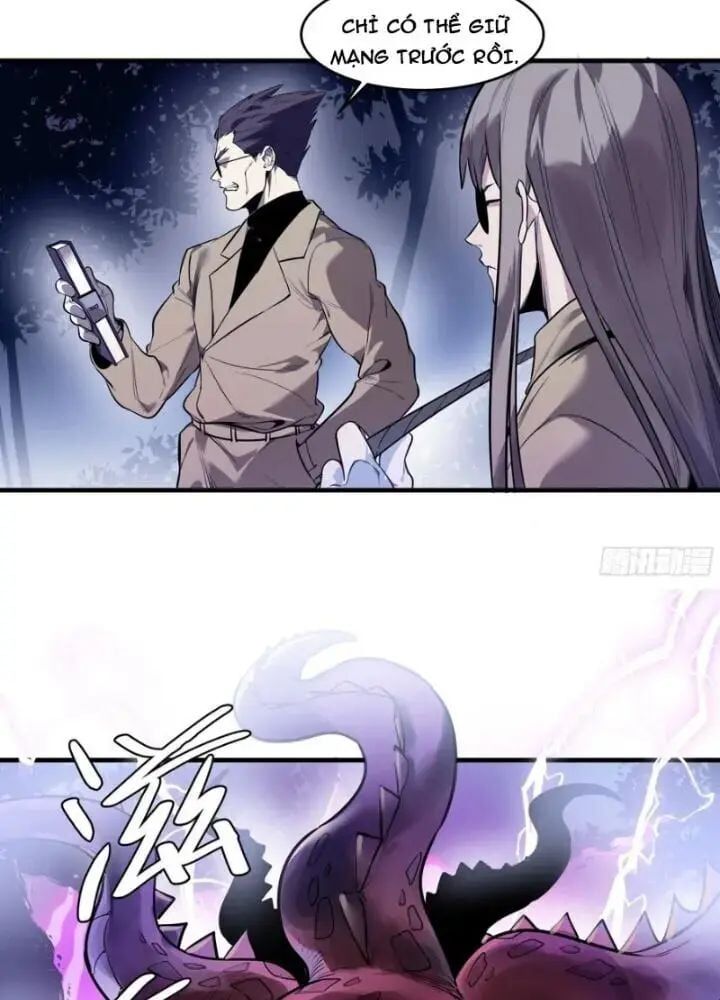 Đồng Hành Cùng Tử Vong: Bắt Đầu Với Ngư Nhân Địa Hạ Thành Chap 57 - Next Chap 58