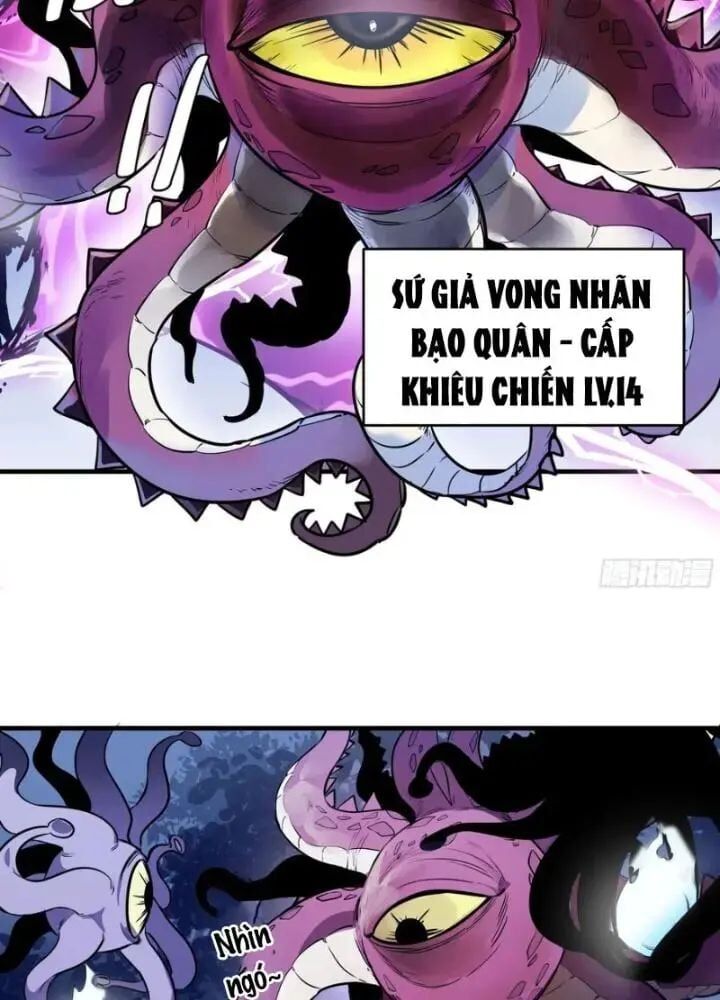 Đồng Hành Cùng Tử Vong: Bắt Đầu Với Ngư Nhân Địa Hạ Thành Chap 57 - Next Chap 58