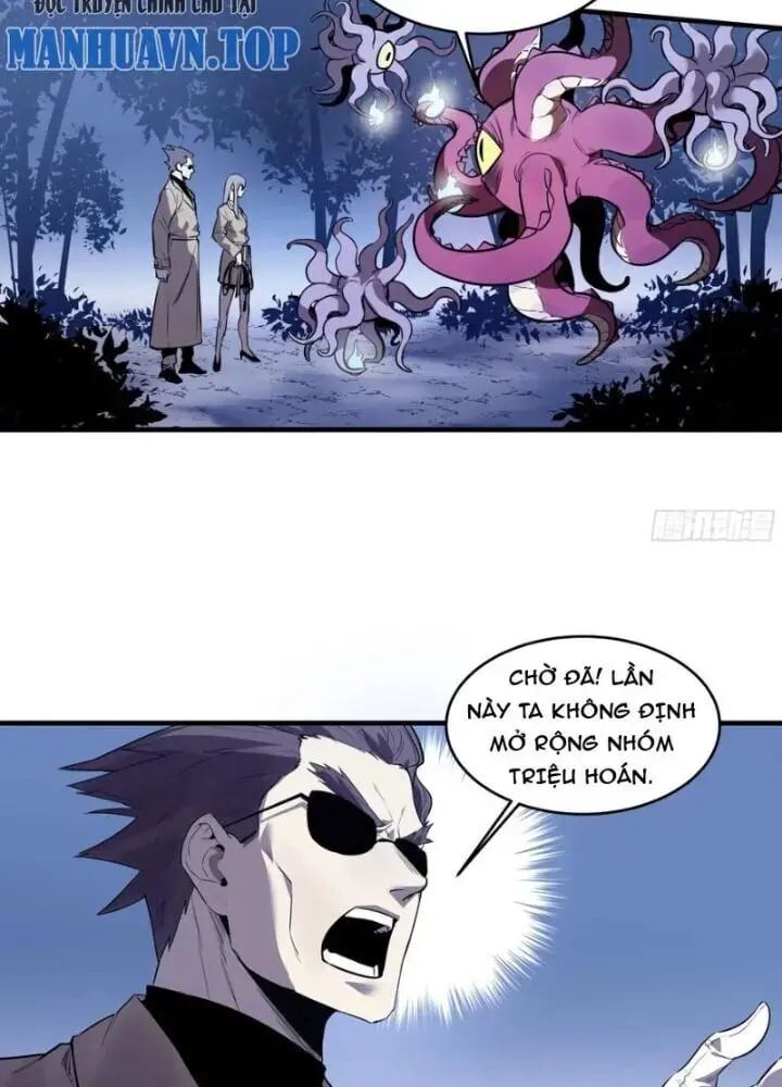 Đồng Hành Cùng Tử Vong: Bắt Đầu Với Ngư Nhân Địa Hạ Thành Chap 57 - Next Chap 58