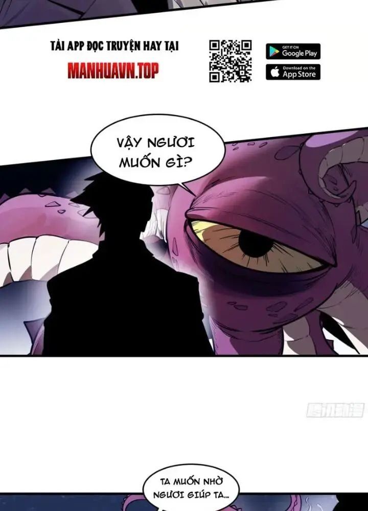 Đồng Hành Cùng Tử Vong: Bắt Đầu Với Ngư Nhân Địa Hạ Thành Chap 57 - Next Chap 58