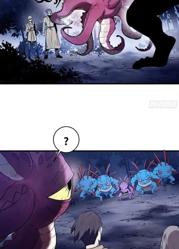Đồng Hành Cùng Tử Vong: Bắt Đầu Với Ngư Nhân Địa Hạ Thành Chap 57 - Next Chap 58