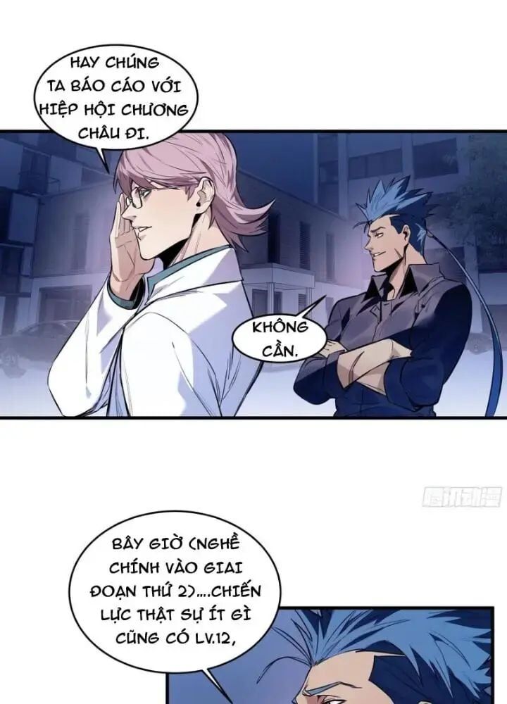 Đồng Hành Cùng Tử Vong: Bắt Đầu Với Ngư Nhân Địa Hạ Thành Chap 57 - Next Chap 58